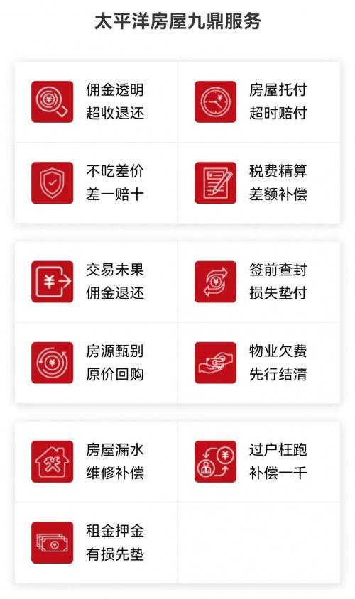 太平洋中介 服務(wù)升級，為您的城市安居夢保駕護(hù)航